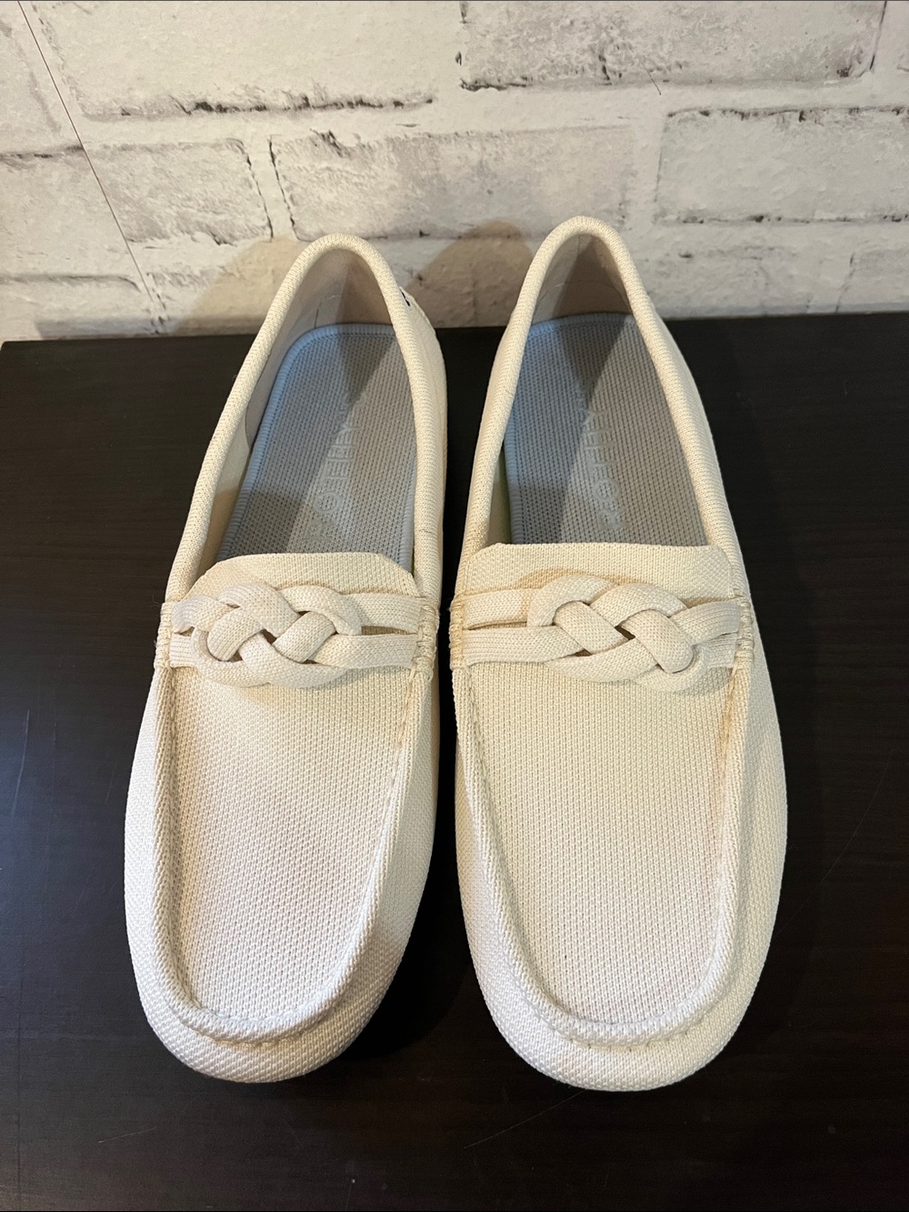 Rothy’s braid driving loafers - Picture 2 of 9